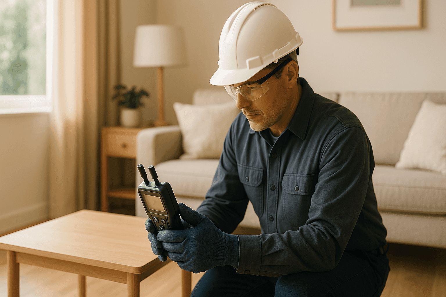 Radon, Mold, and Asbestos: How to Detect and Address Hidden Home Hazards