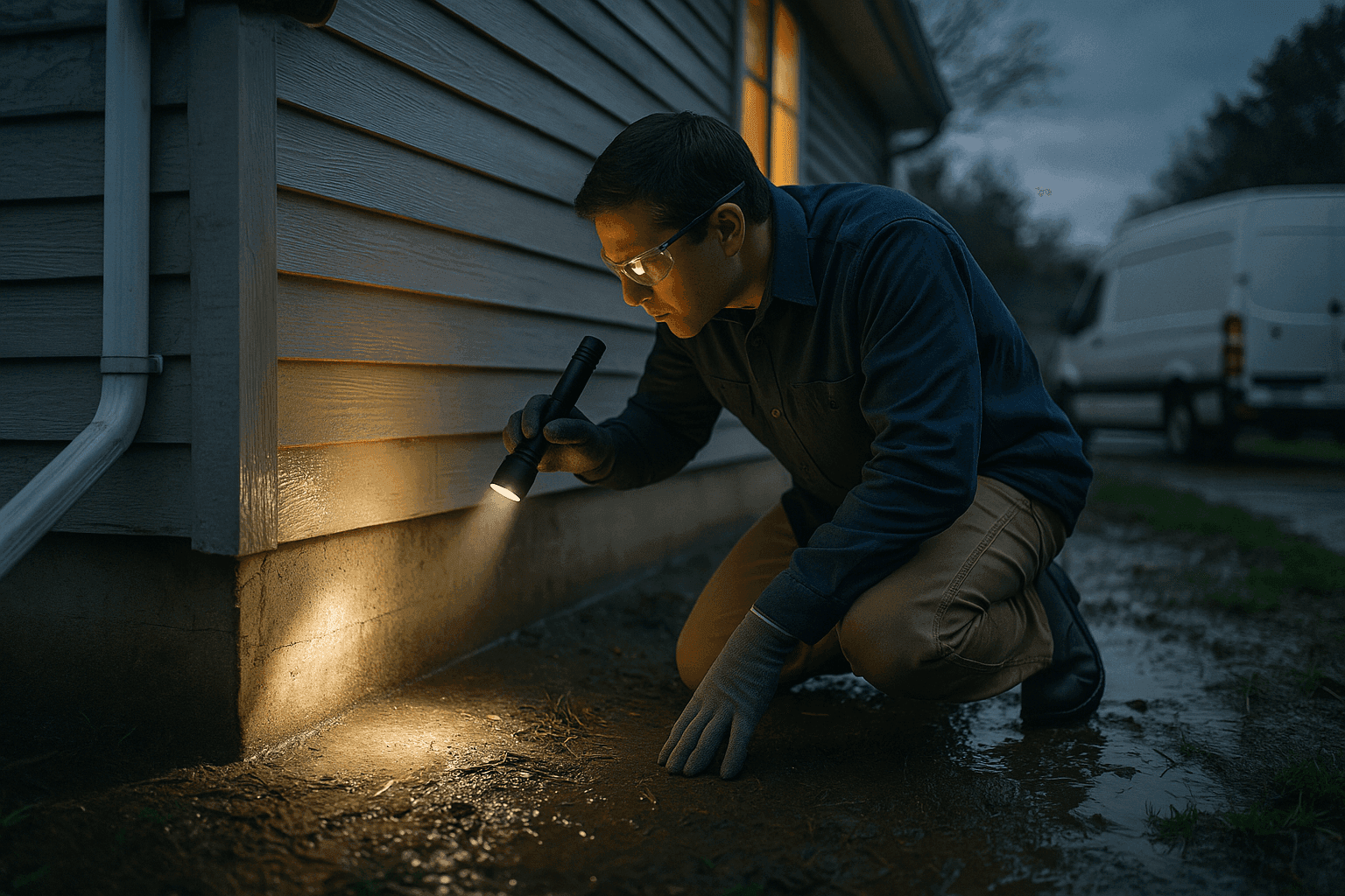 Emergency Home Inspection Checklist: What Every Homeowner Should Do Immediately